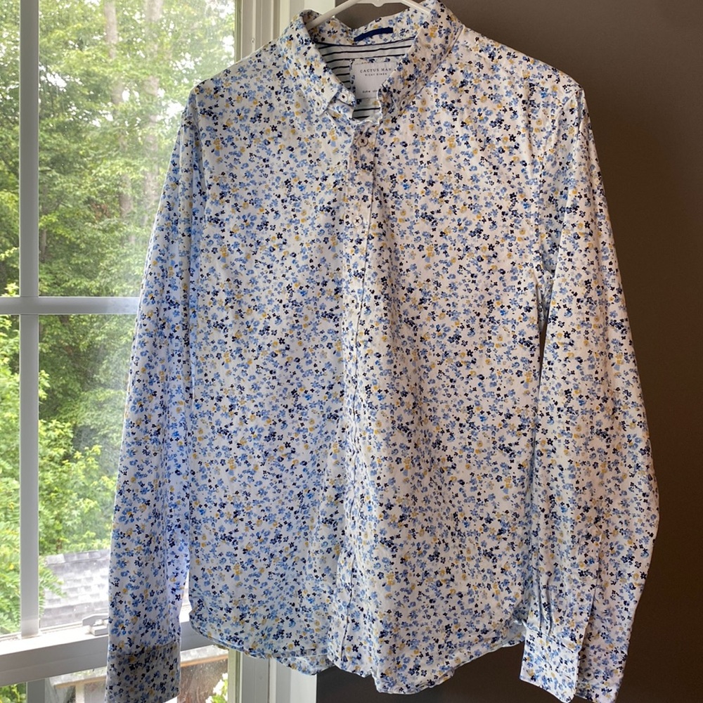 Men’s Dress Shirt